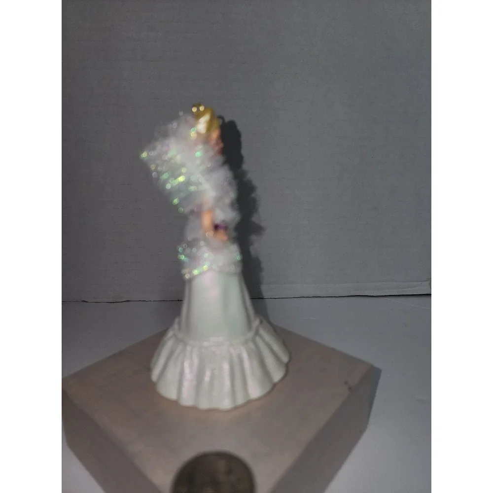 Hallmark Keepsake 2023 Crystal‎ Barbie ornament 1983 doll of the Year - Picture 5 of 7
